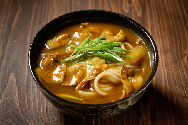 カレー麺キット