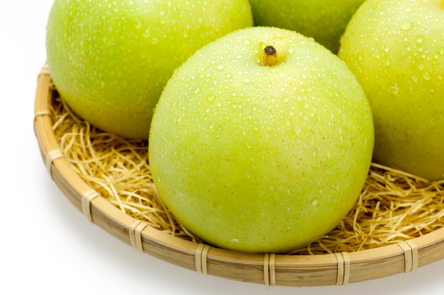 二十世紀梨ピューレ