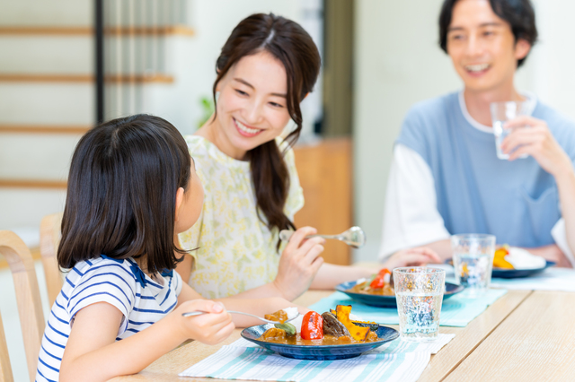 みんなが笑顔になる味